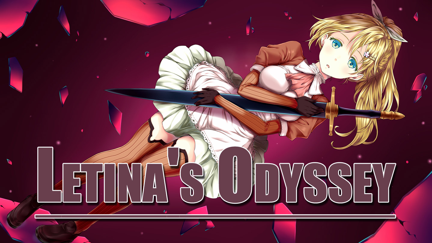 Letina's Odyssey poster