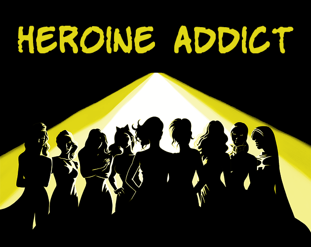 Heroine Addict poster