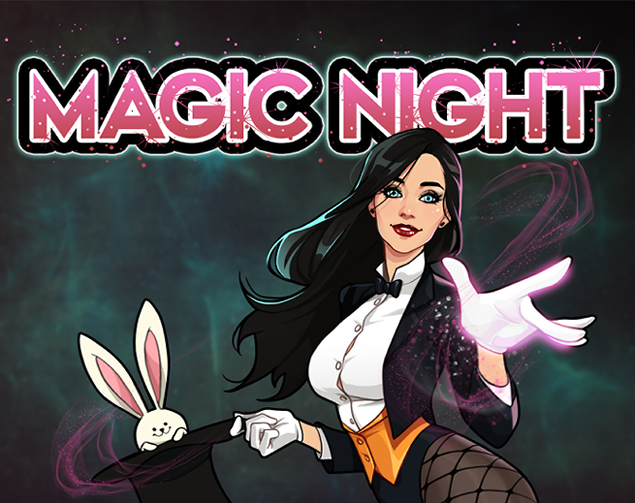 Magic Night poster