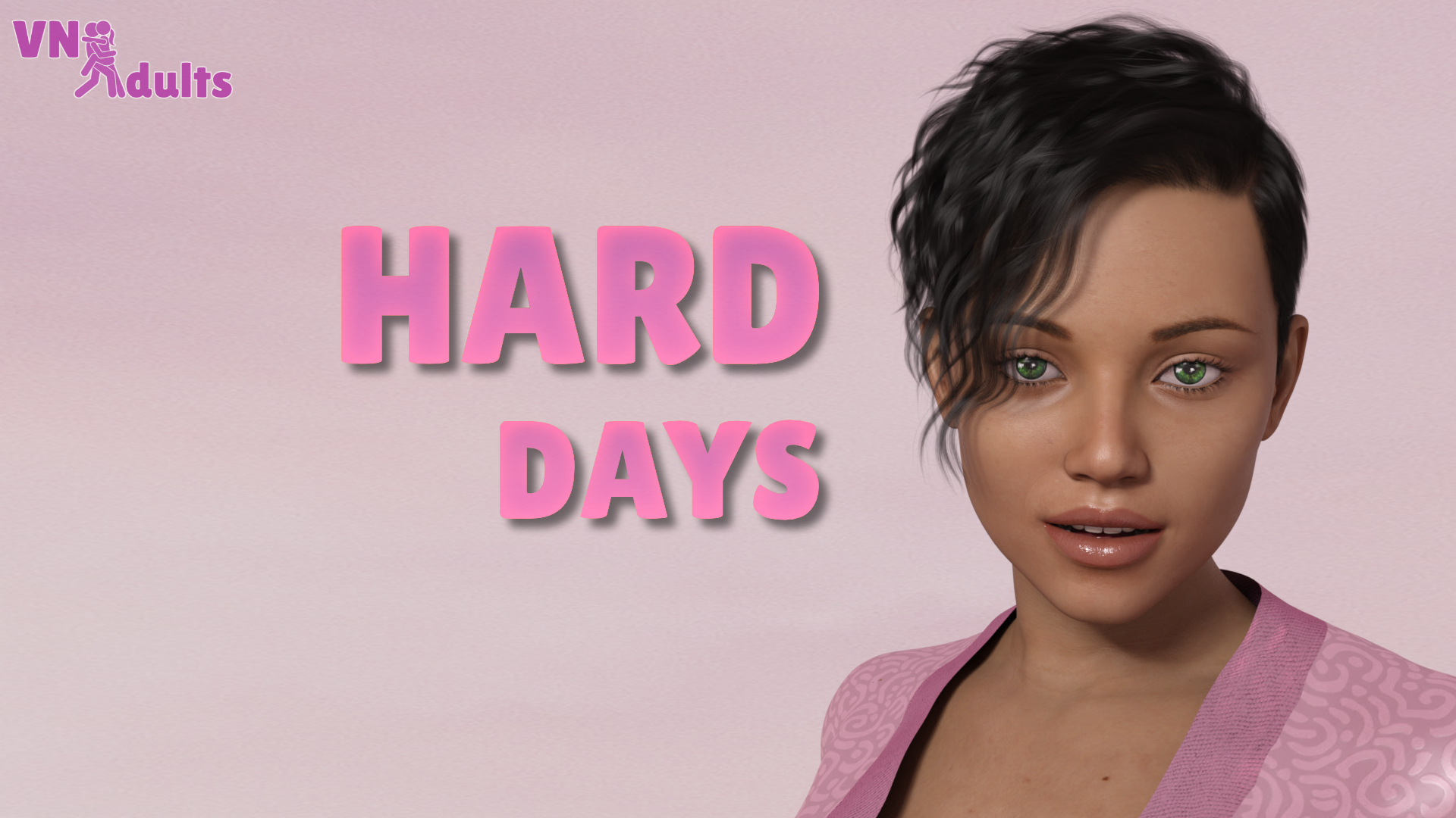 Hard Days poster