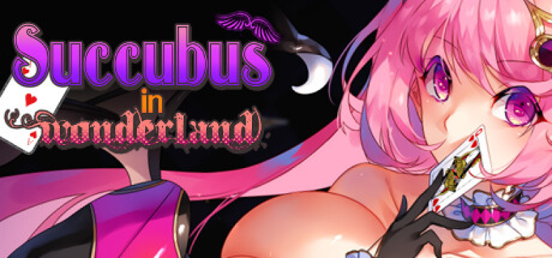 Succubus in Wonderland poster