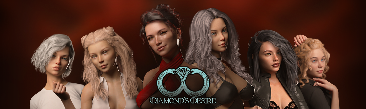 Diamond's Desire poster