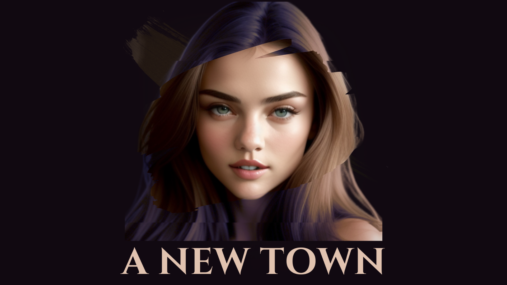 A new town poster