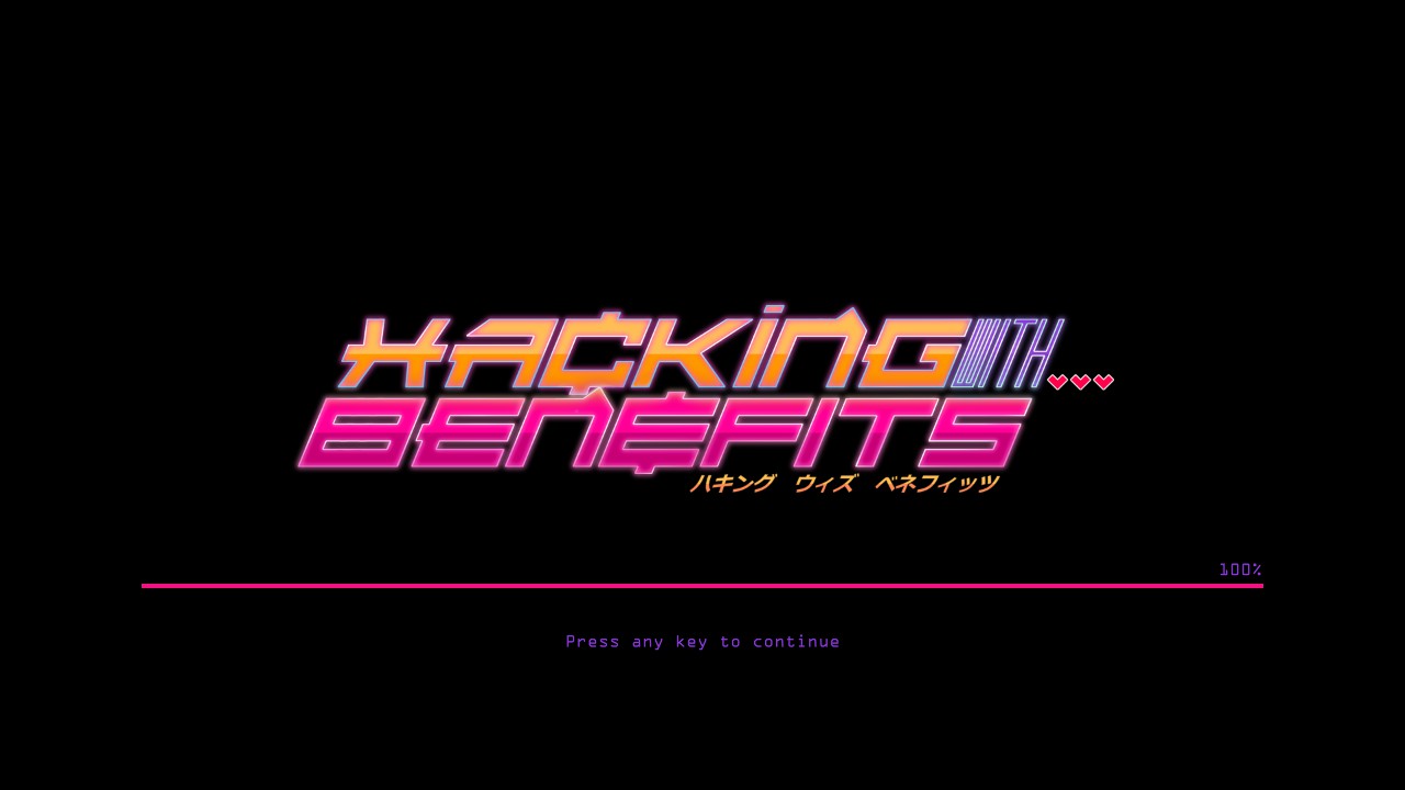 Hacking With Benefits poster