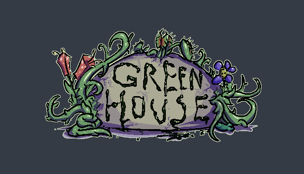 Greenhouse poster