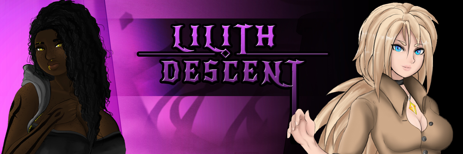 Lilith Descent poster