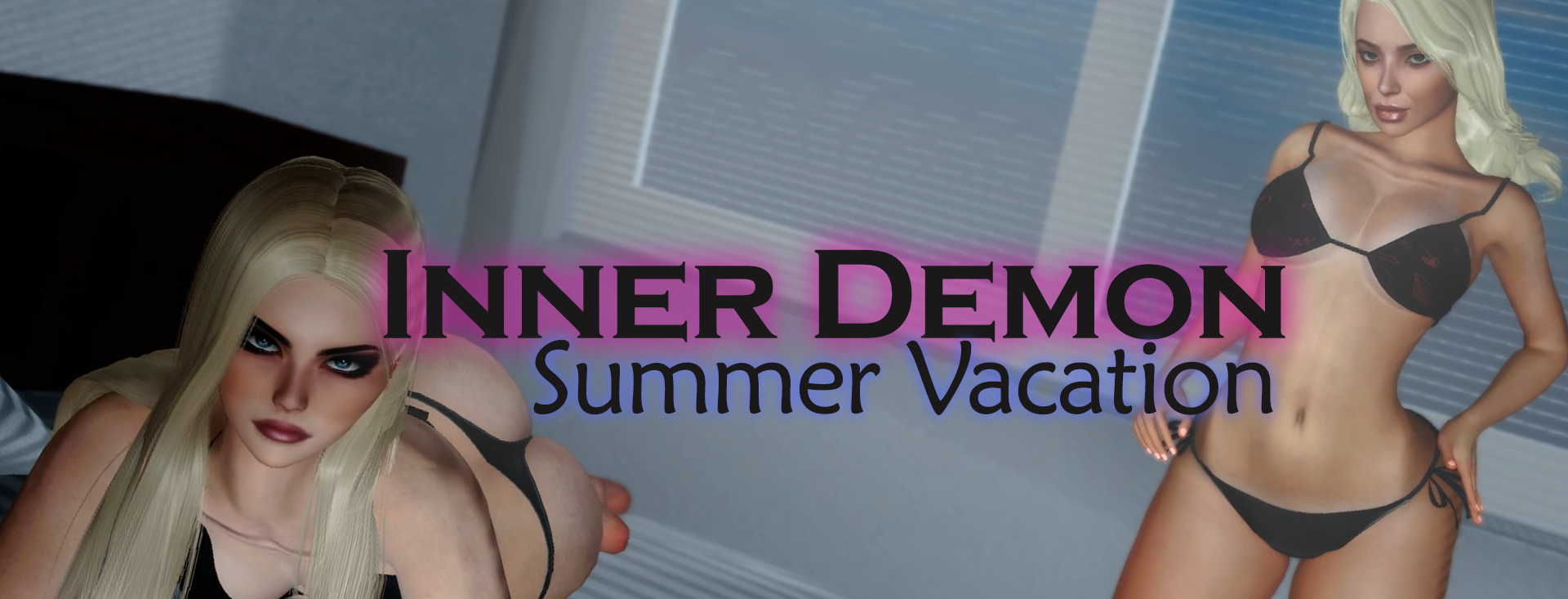 Inner Demon: Summer Vacation poster
