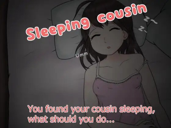 Sleeping Cousin poster