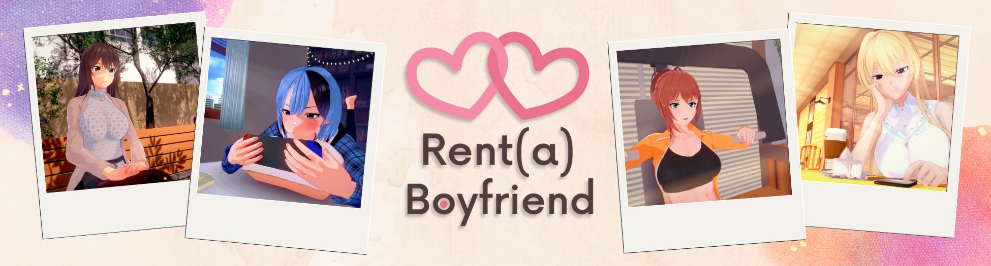Rent(a)Boyfriend poster