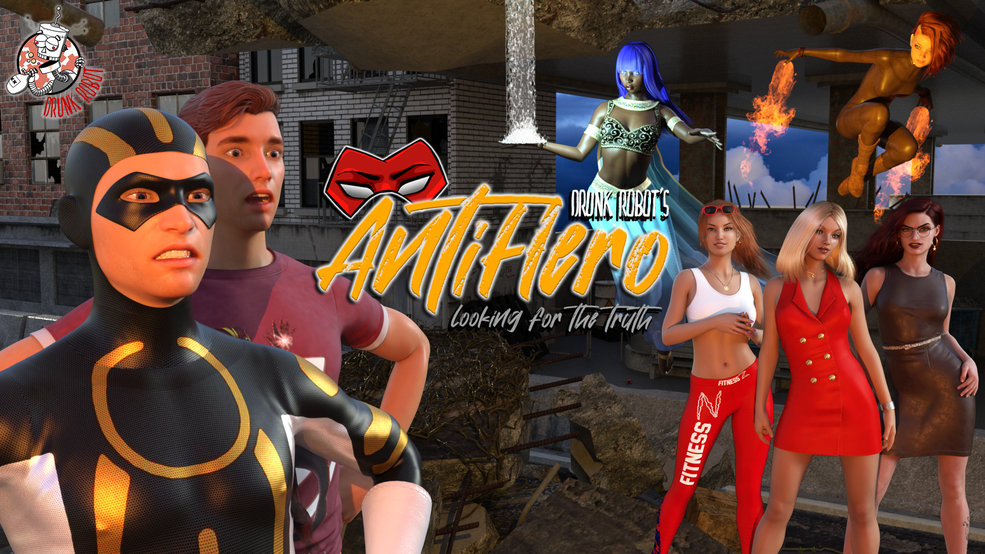 AntiHero poster