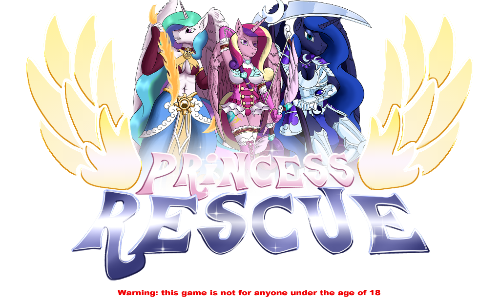 Princess Rescue poster