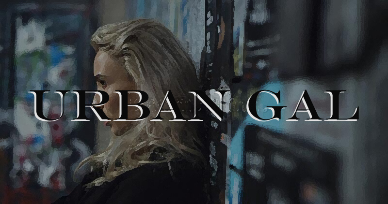 Urban Gal poster