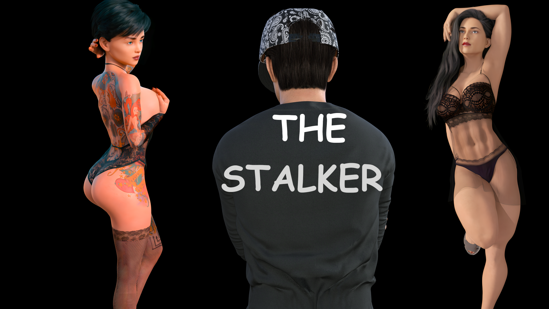 The Stalker poster