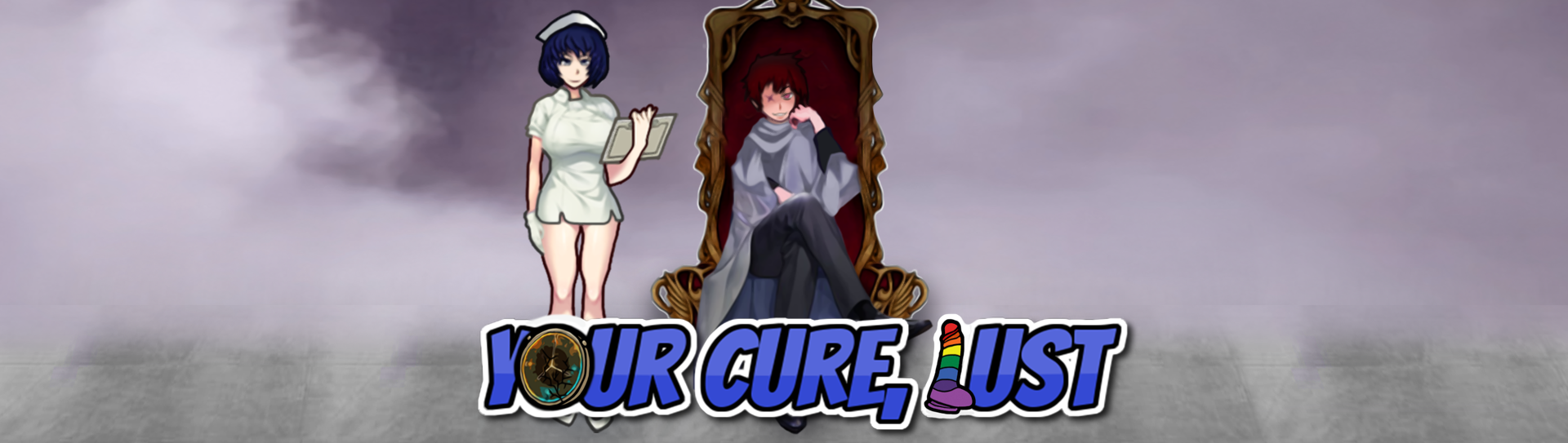 Your Cure, Lust poster