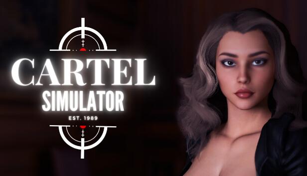 Cartel Simulator poster