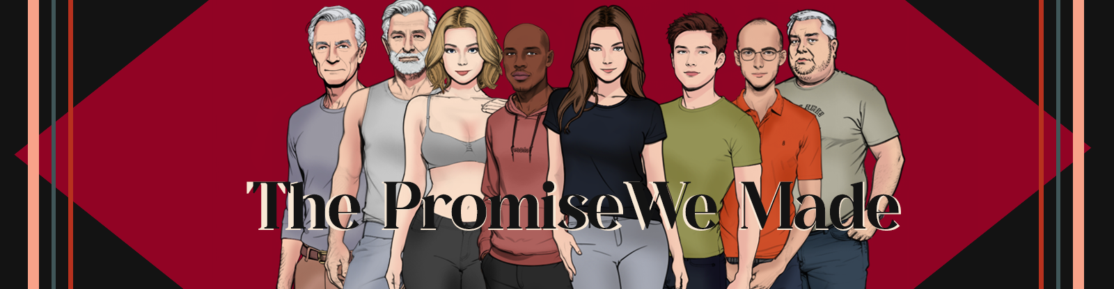 The Promise We Made poster