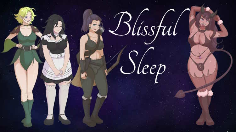 Blissful Sleep poster