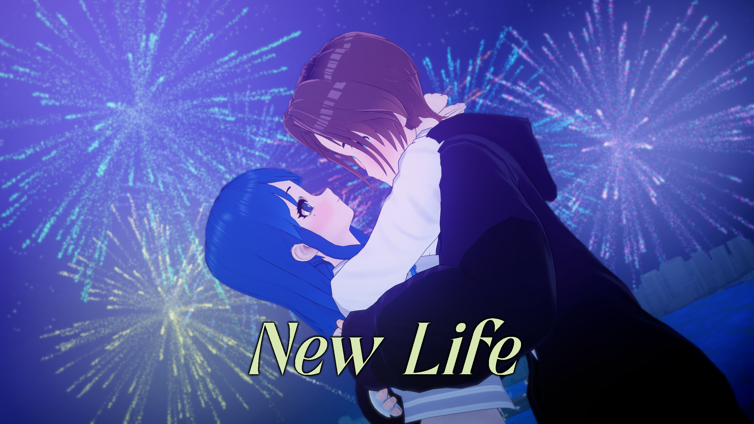 New Life poster