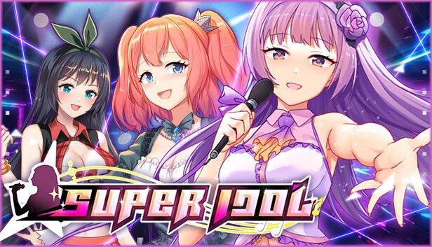 Super Idol poster