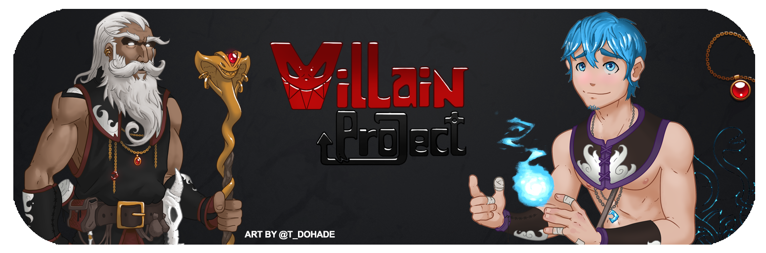 Villain Project poster