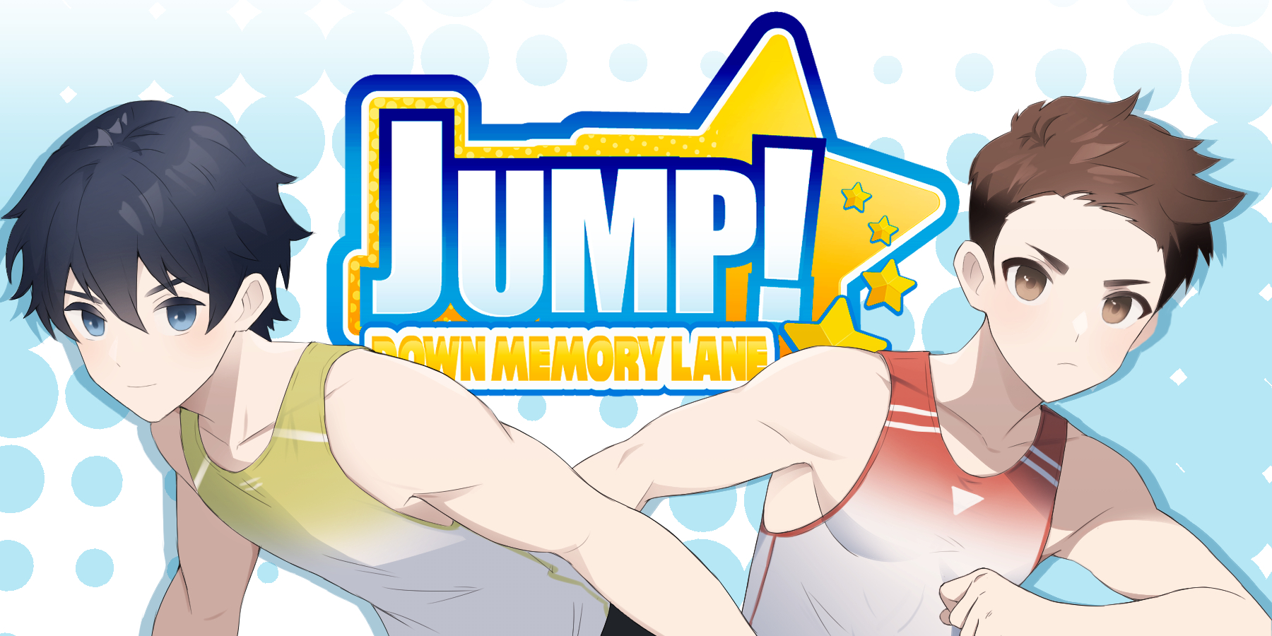 JUMP! poster