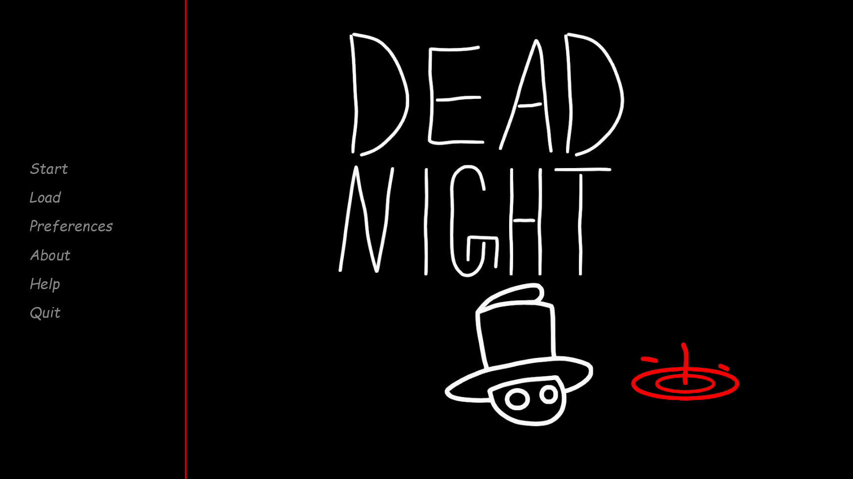 Dead Night poster