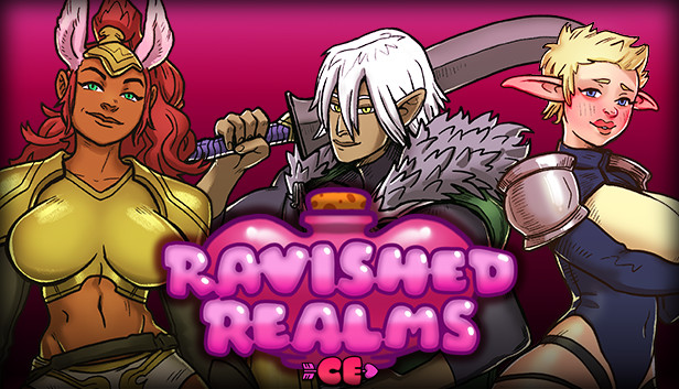 Ravished Realms poster