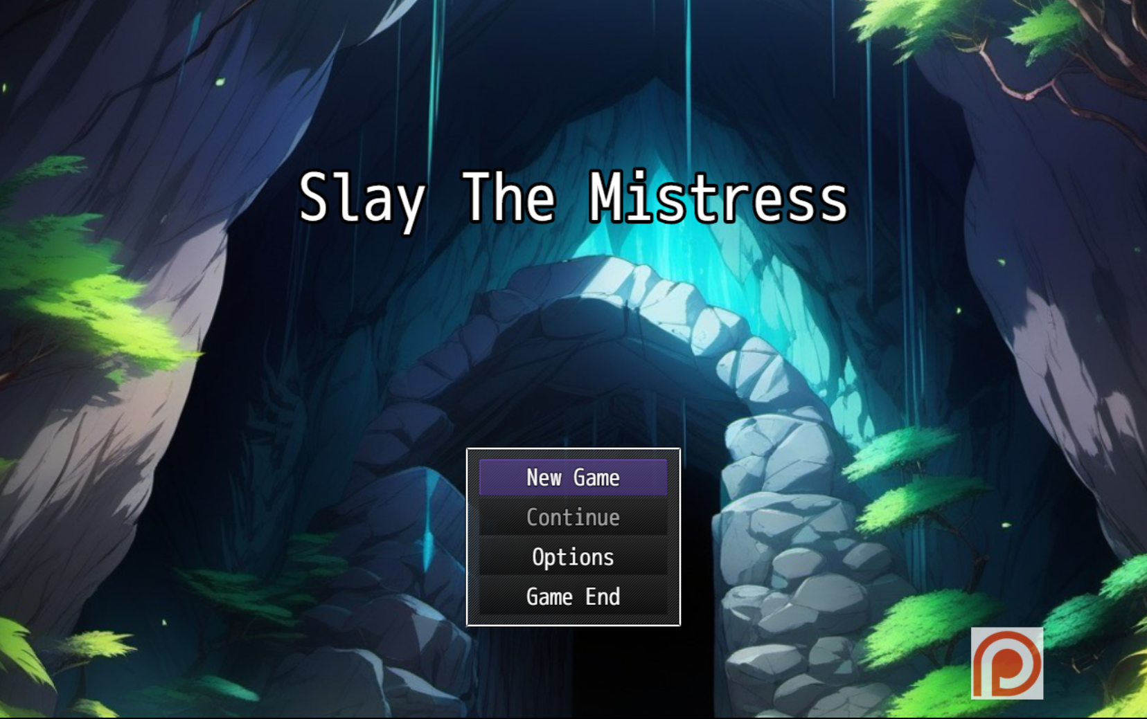 Slay The Mistress poster