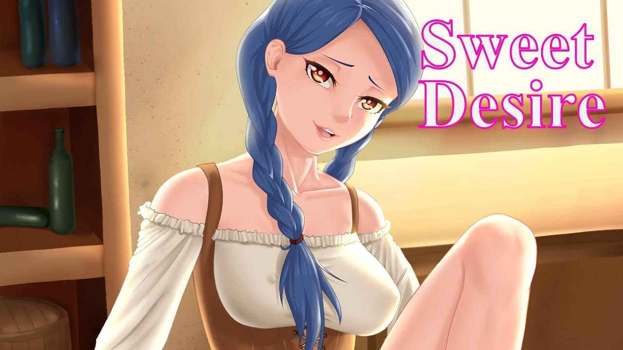 Sweet Desire poster