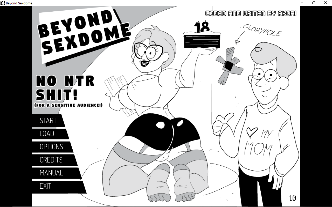 Beyond Sexdome poster