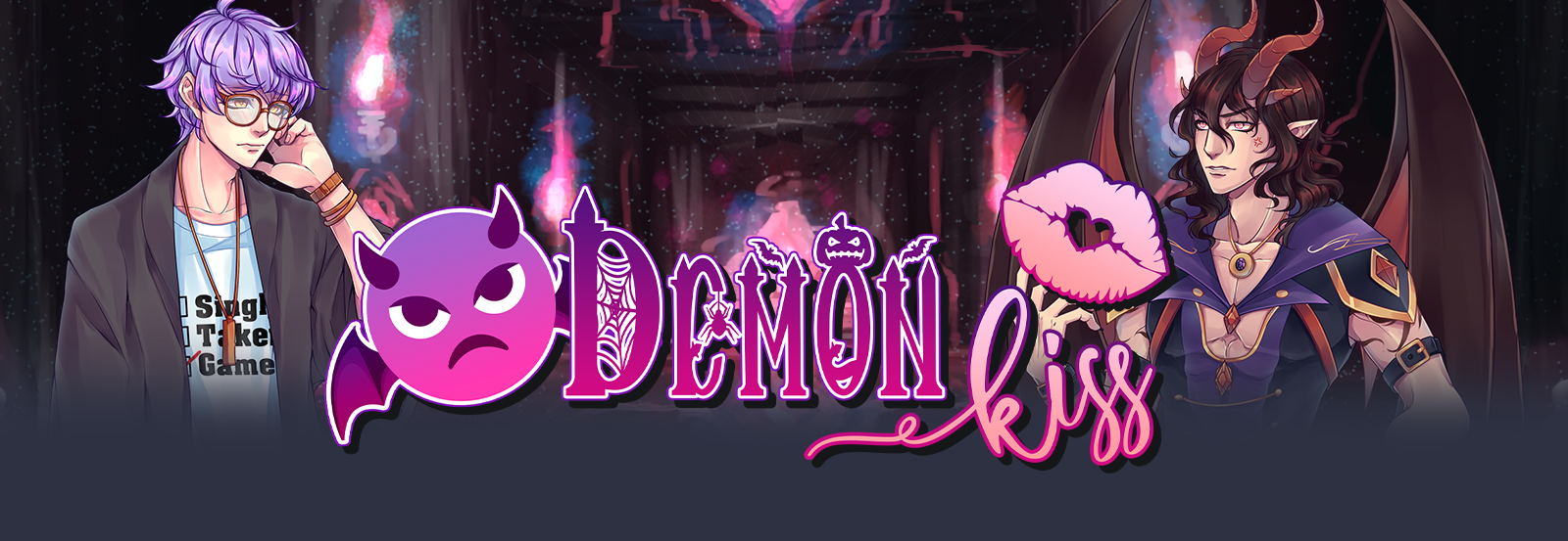 Demon Kiss poster