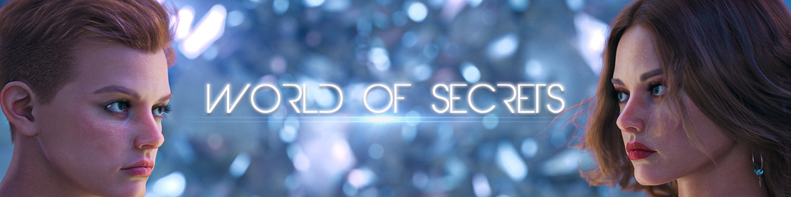 World of Secrets poster