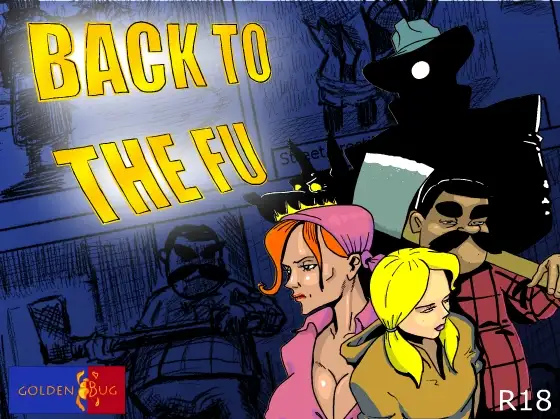 Back to the FU poster