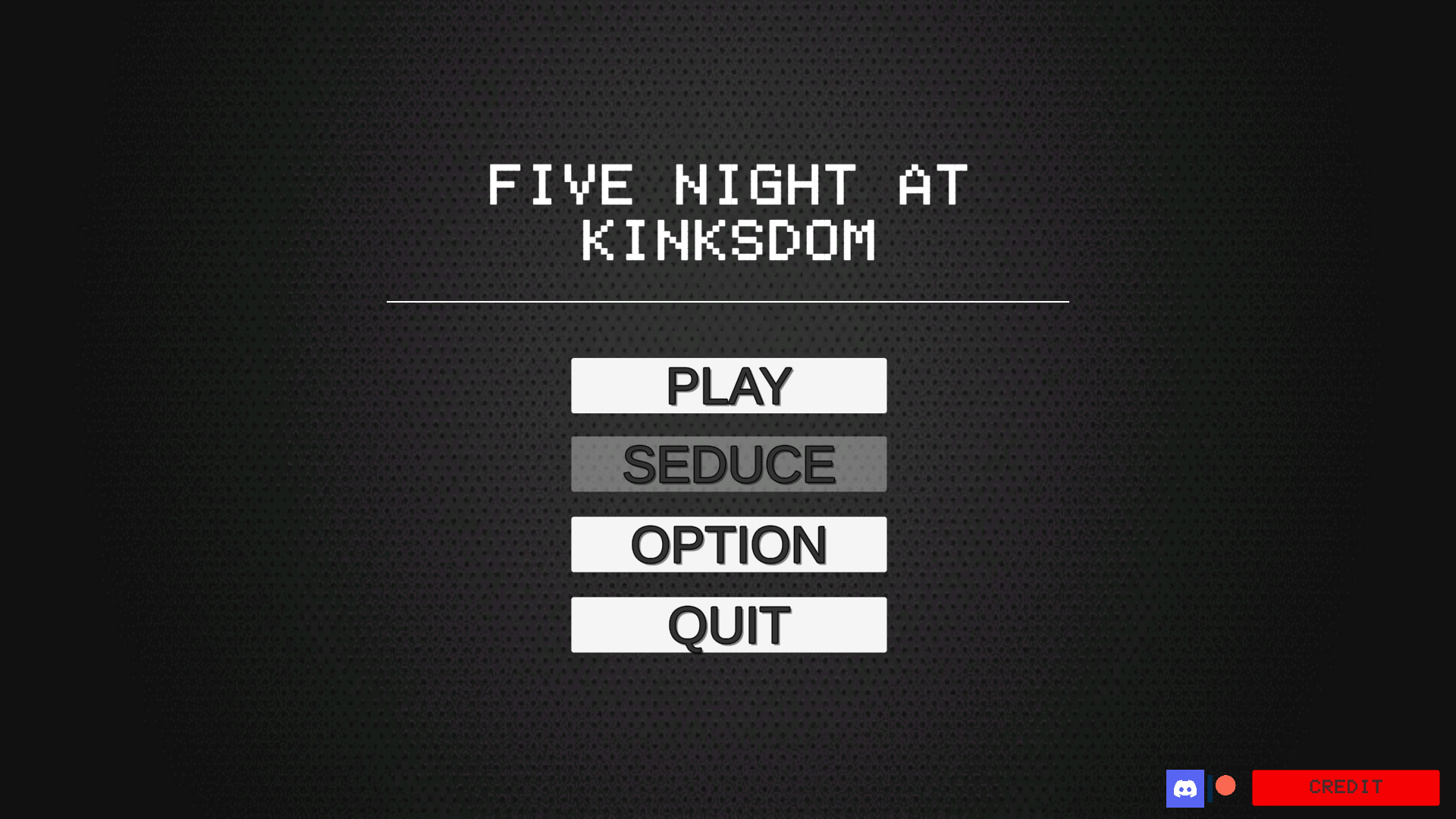 Five Nights At KinksDom poster