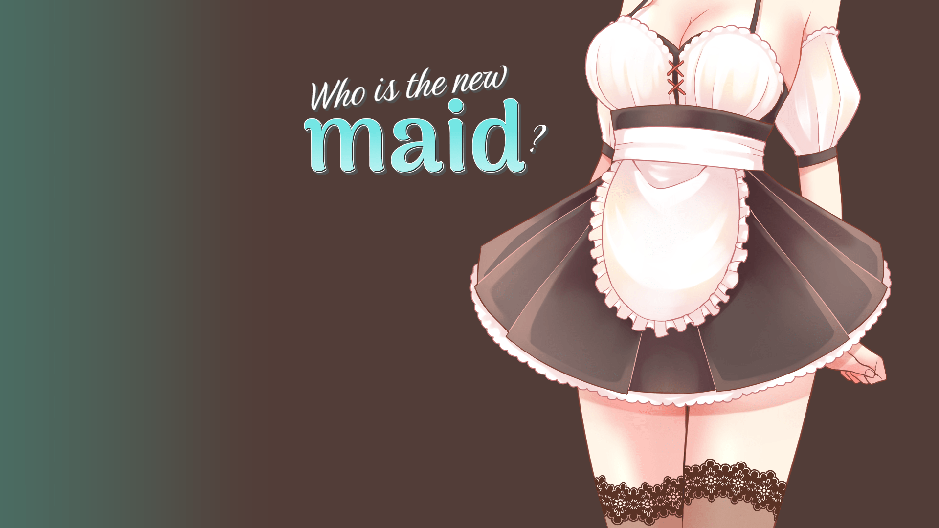 Who Is the New Maid? poster