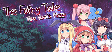 The fairy tale you don't know poster