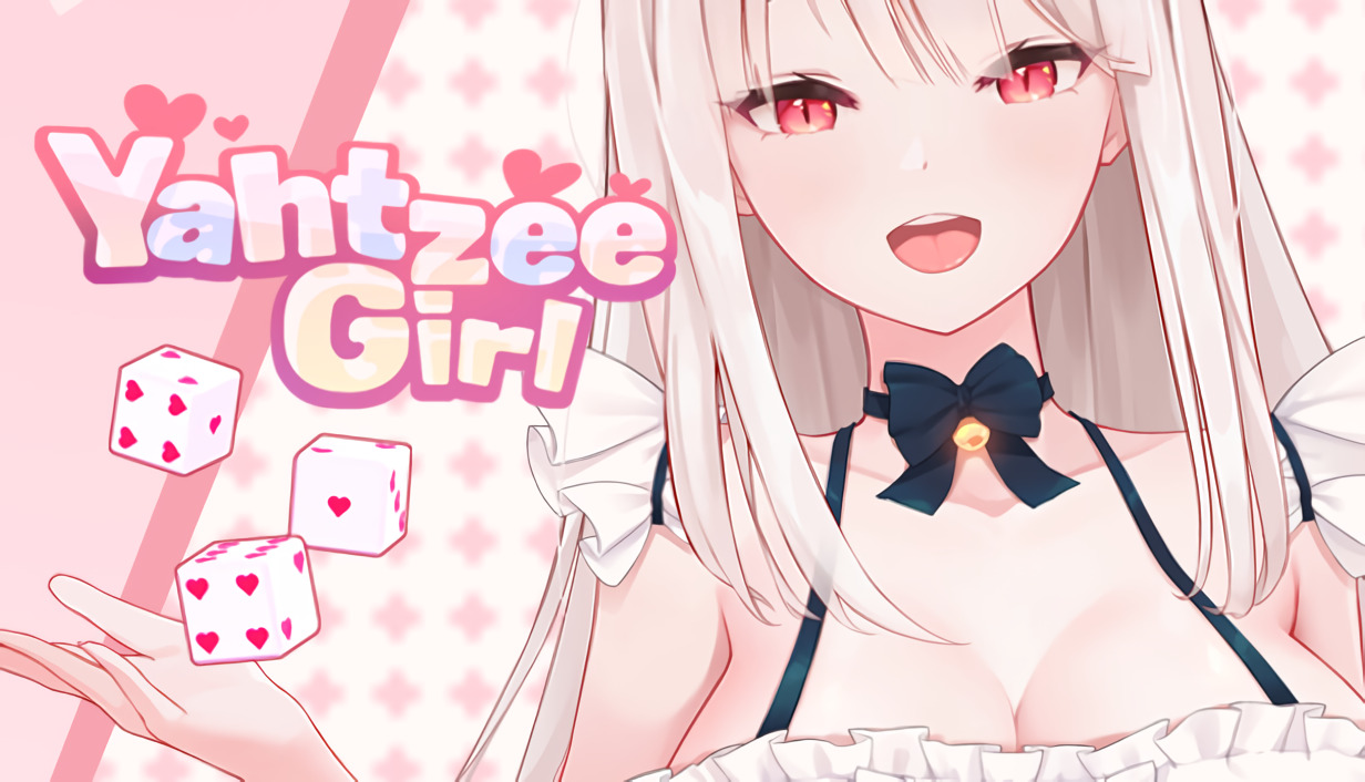 Yahtzee girl poster