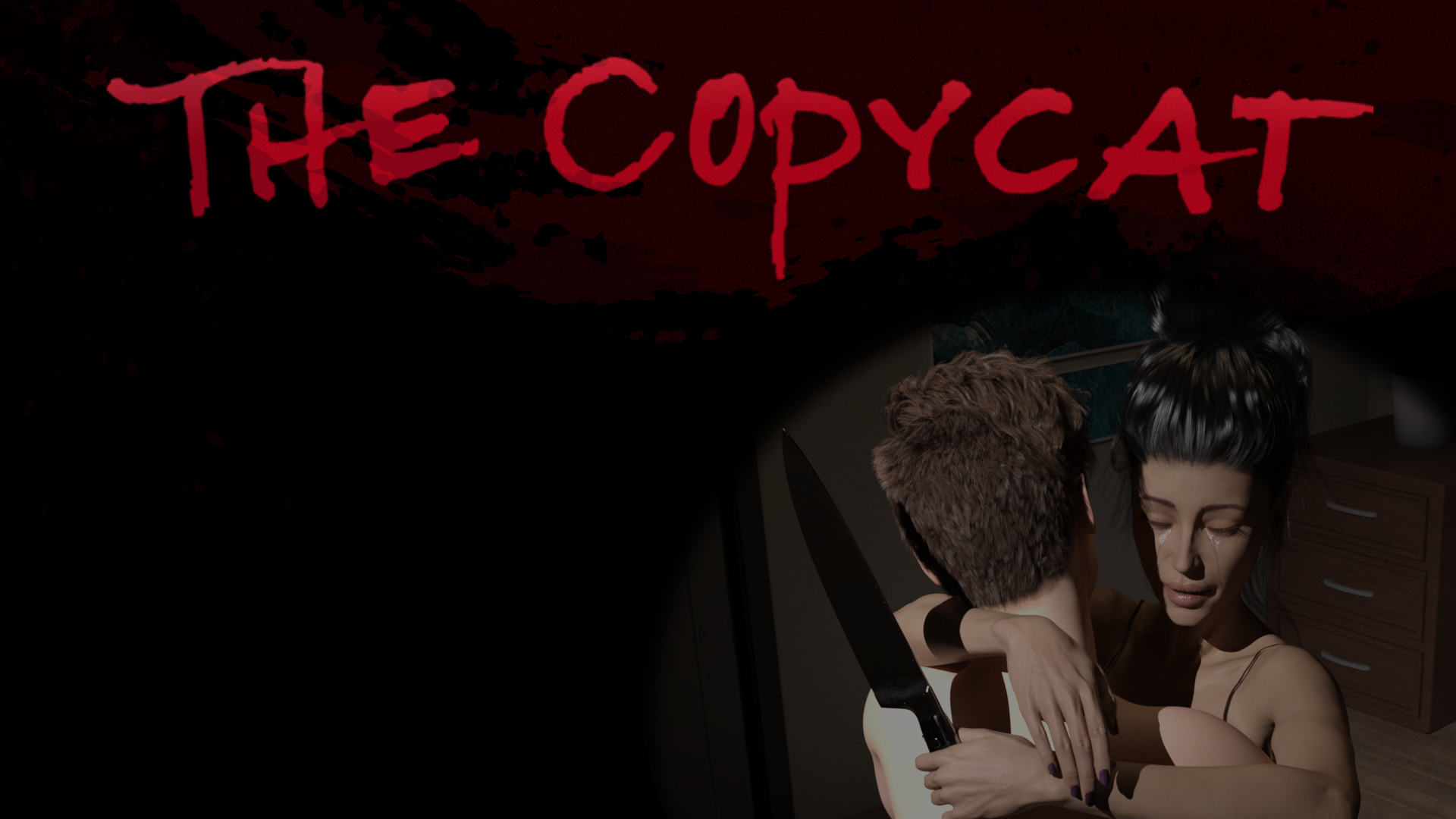 The Copycat poster