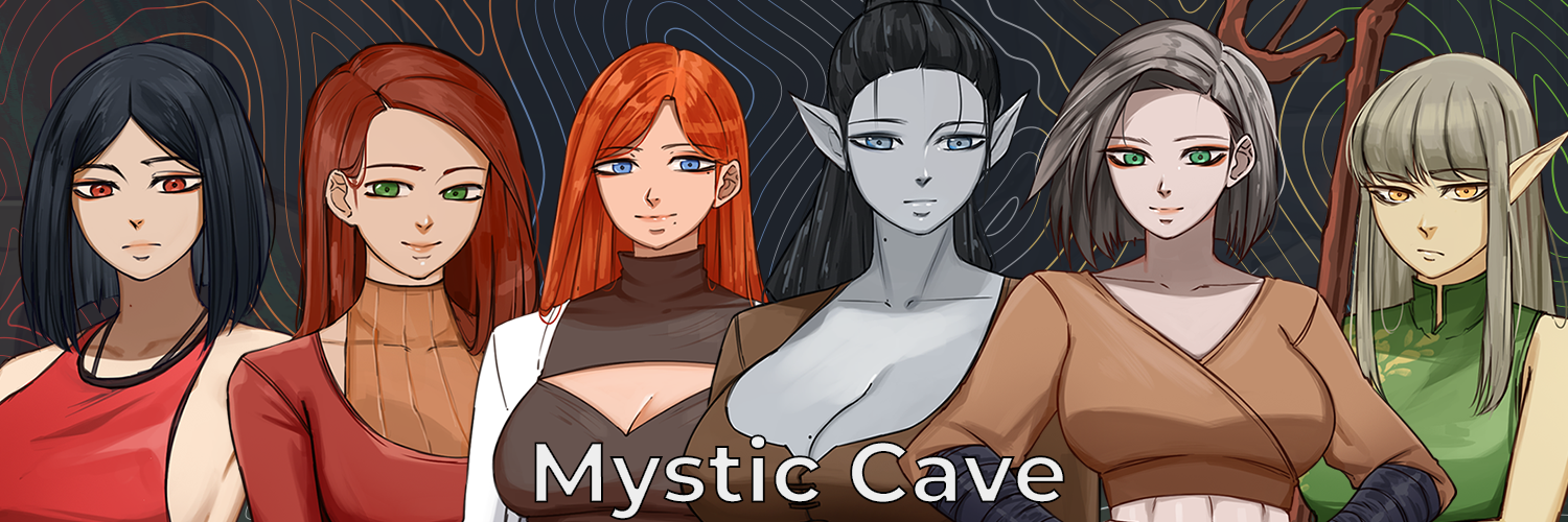 Mystic Cave poster