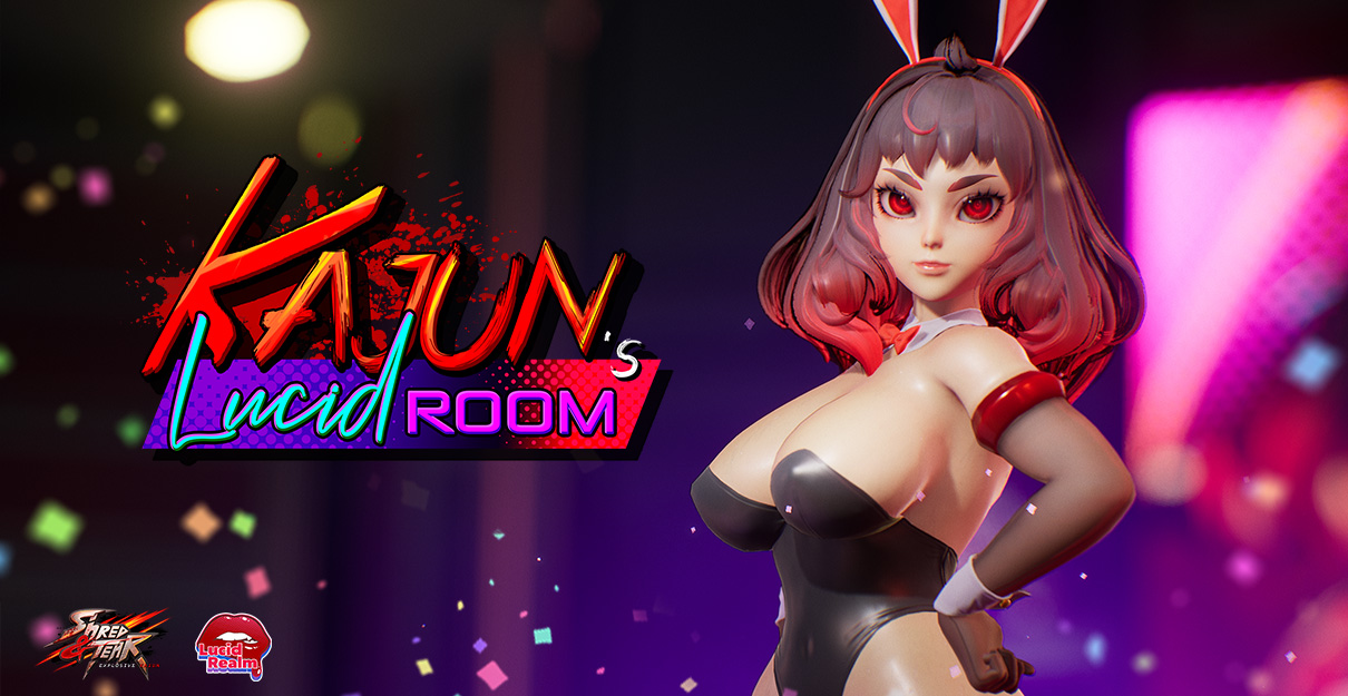 Kajun's Lucid Room poster