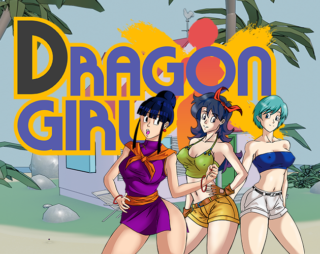 Dragon Girl X poster