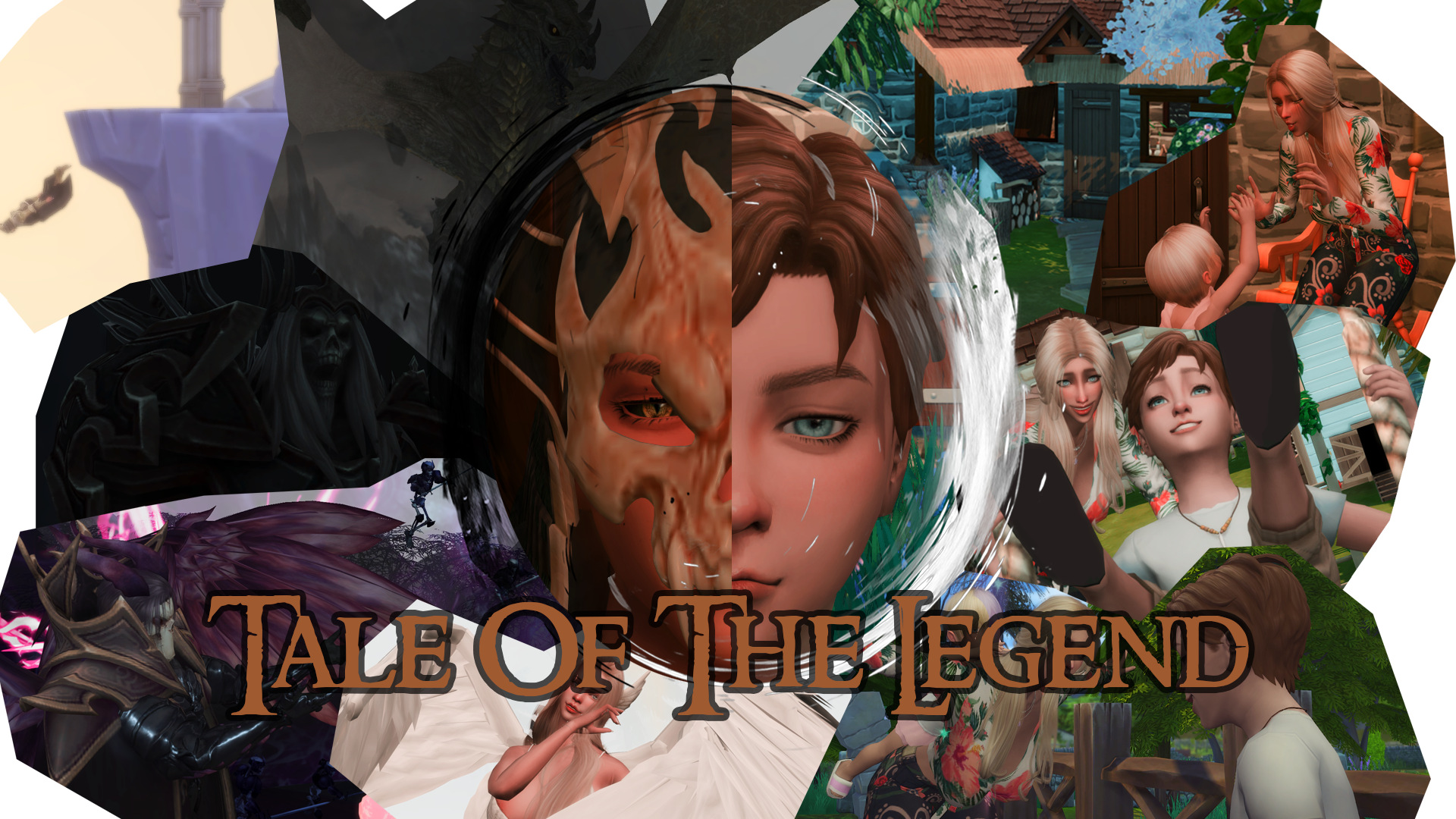 Tale of The Legend poster