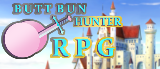 BUTT-BUN Hunter RPG poster