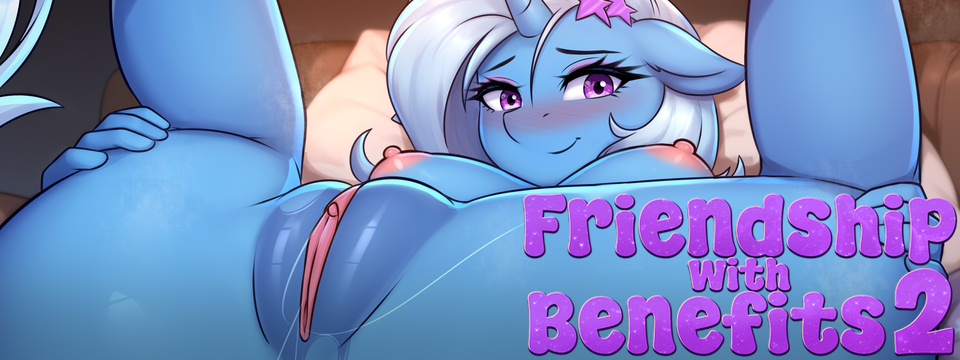 Friendship with Benefits 2 poster
