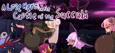 A Lose Hero in the Castle of the Succubi poster