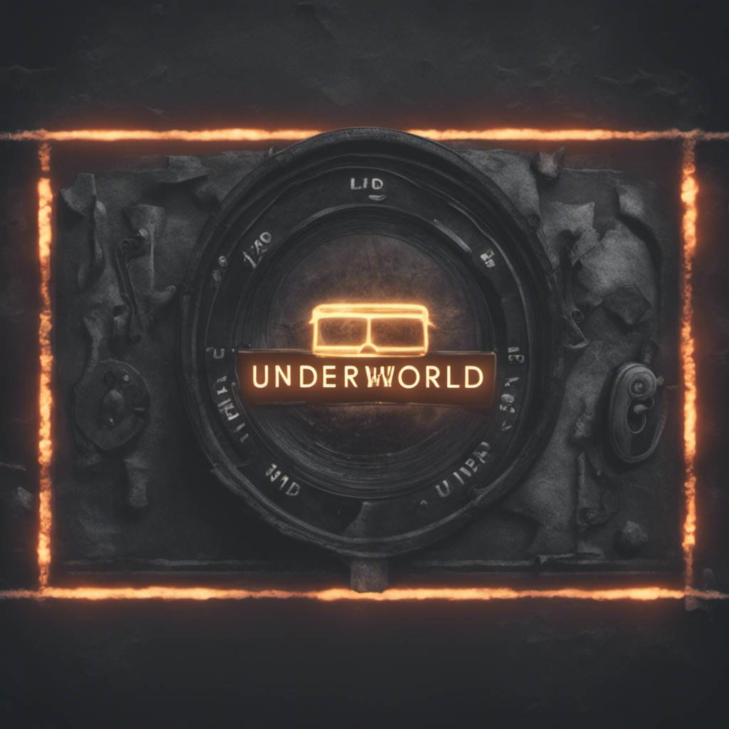 Underworld poster