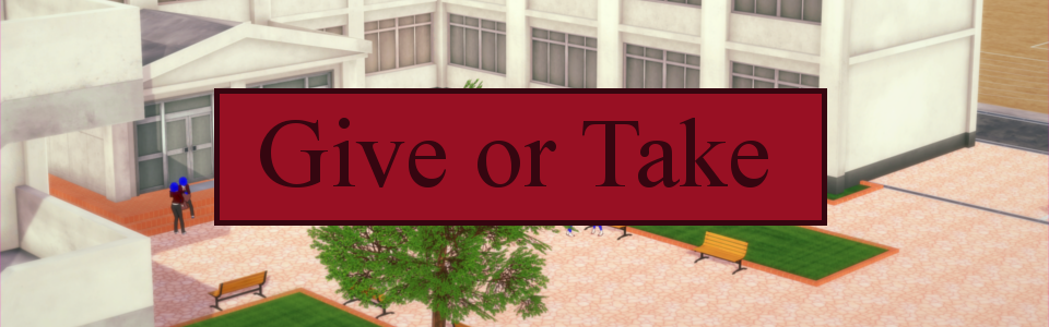 Give or Take poster