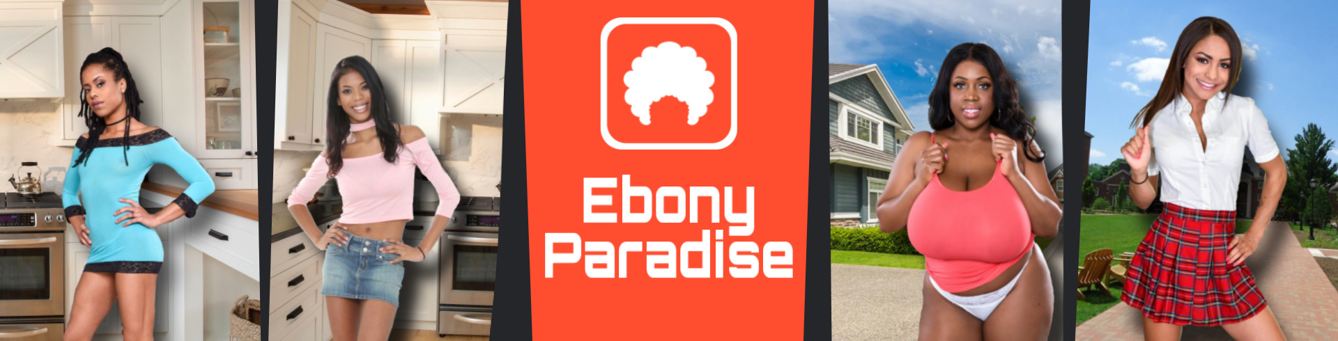 Ebony Paradise poster