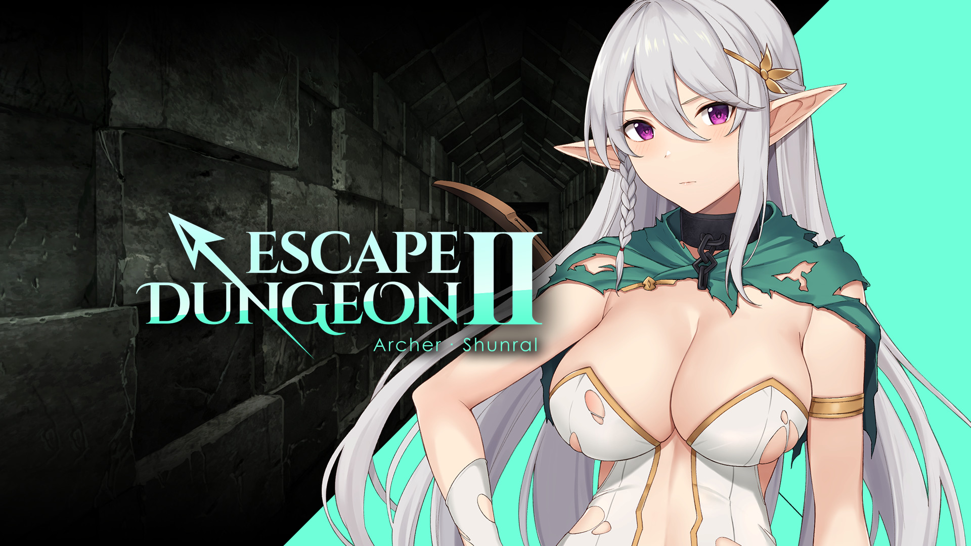 Escape Dungeon 2 poster