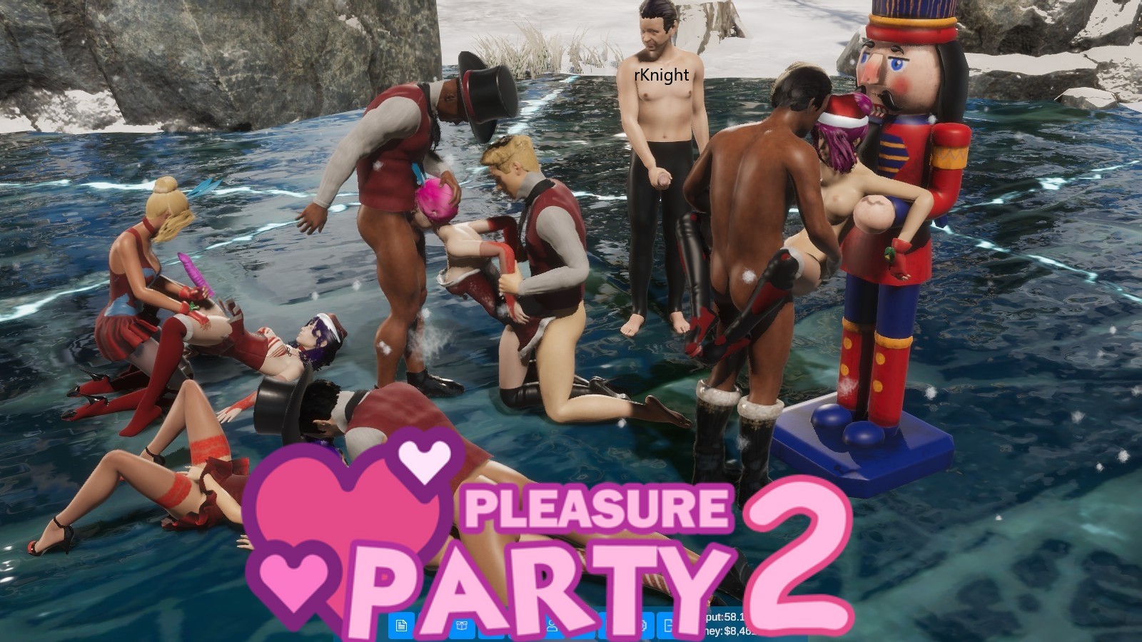 Pleasure Party 2 poster